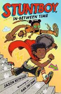 Enlarge image Cover: Stuntboy, In Between Time - Knights Of Media