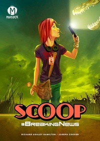 Enlarge image Cover: Scoop Vol. 1 - Maverick