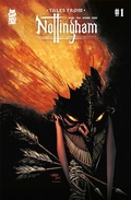 Cover: Tales from Nottingham #1 - Simon + Schuster LLC