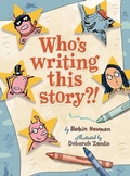 Cover: Who's Writing This Story? - Creston Books