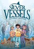 Cover: Silver Vessels - Mad Cave Studios