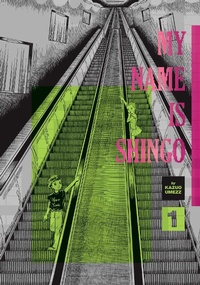 Enlarge image Cover: My Name Is Shingo: The Perfect Edition, Vol. 1 - Viz Media, Subs. of Shogakukan Inc