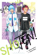 Cover: Show-ha Shoten!, Vol. 4: Volume 4 - Viz Media, Subs. of Shogakukan Inc