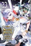 Cover: Sleepy Princess in the Demon Castle, Vol. 23 - Viz Media, Subs. of Shogakukan Inc