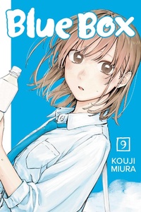 Abbildung von: Blue Box, Vol. 9 - Viz Media, Subs. of Shogakukan Inc