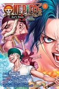 Cover: One Piece: Ace's Story-The Manga, Vol. 1: Volume 1 - Viz Media, Subs. of Shogakukan Inc