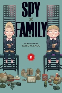 Abbildung von: Spy x Family, Vol. 11 - Viz Media, Subs. of Shogakukan Inc