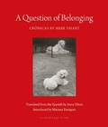Cover: A Question of Belonging - New York Review Books