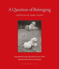 Abbildung von: A Question of Belonging - New York Review Books