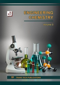 Abbildung von: Engineering Chemistry Vol. 3 - Trans Tech Publications Ltd