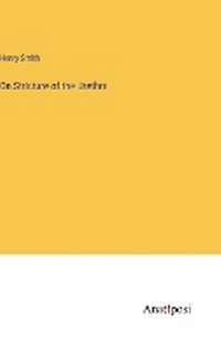 Enlarge image Cover: On Stricture of the Urethra - Anatiposi Verlag