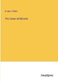 Cover: The Game of Billiards - Anatiposi Verlag