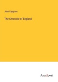 Cover: The Chronicle of England - Anatiposi Verlag