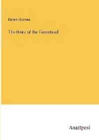 Enlarge image Cover: The Heirs of the Farmstead - Anatiposi Verlag