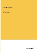 Cover: One Fault - Anatiposi Verlag