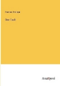 Enlarge image Cover: One Fault - Anatiposi Verlag