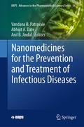 Cover: Nanomedicines for the Prevention and Treatment of Infectious Diseases - Springer