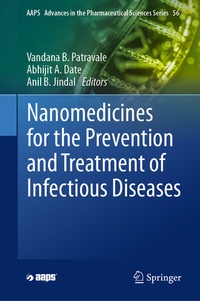 Abbildung von: Nanomedicines for the Prevention and Treatment of Infectious Diseases - Springer