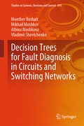 Cover: Decision Trees for Fault Diagnosis in Circuits and Switching Networks - Springer