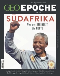Abbildung von: GEO Epoche 121/2023 - Südafrika - Gruner + Jahr Magazine
