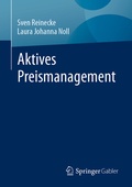 Cover: Aktives Preismanagement - Springer Gabler