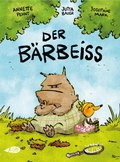 Cover: Der B&auml;rbei&szlig; - Kibitz Verlag