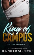 Cover: King of Campus - Obo e-Books