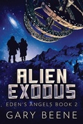 Cover: Alien Exodus - Next Chapter