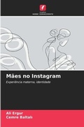 Cover: Maes no Instagram - Edicoes Nosso Conhecimento