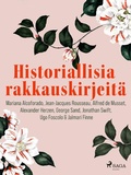 Cover: Historiallisia rakkauskirjeit&auml; - Saga Egmont