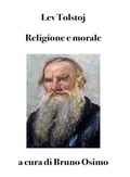 Cover: Religione e morale - Bruno Osimo