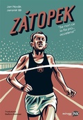 Cover: Z&aacute;topek - Miraggi Edizioni