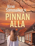 Cover: Pinnan alla - Saga Egmont