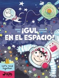 Cover: &iexcl;Gul en el espacio! - Saga Egmont