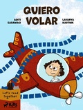 Cover: Quiero volar - Saga Egmont