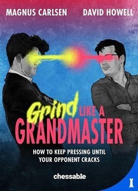 Enlarge image Cover: Grind Like a Grandmaster - New in Chess