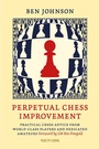 Cover: Perpetual Chess Improvement - New in Chess