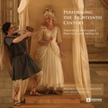 Cover: Performing the Eighteenth Century - Stockholm University Press