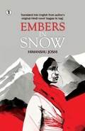 Cover: Embers in the Snow - Prabhakar Prakashan