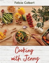 Abbildung von: Cooking with Jenny - Spines