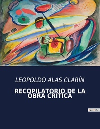 Abbildung von: Recopilatorio de la Obra Critica - Culturea