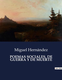 Abbildung von: Poemas Sociales, de Guerra Y de Muerte - Culturea