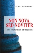 Cover: Non nova, sed noviter - Chorabooks