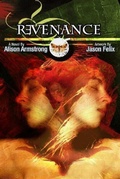 Cover: Revenance (Feral Rebirth, #1) - Alison Armstrong