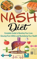 Cover: NASH Diet - Michele Cohen