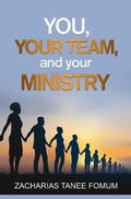 Cover: You, Your Team, And Your Ministry (Leading God's people, #20) - Books4revival