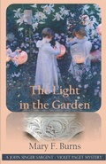Cover: The Light in the Garden - Word by Word Press