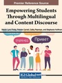 Cover: Empowering Students Through Multilingual and Content Discourse - IGI Global