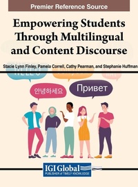Enlarge image Cover: Empowering Students Through Multilingual and Content Discourse - IGI Global