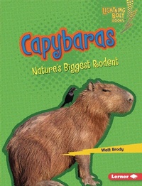 Enlarge image Cover: Capybaras - Lerner Publishing Group